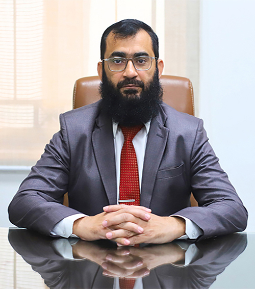 Prof. Dr. Mazhar Amjad Gilani